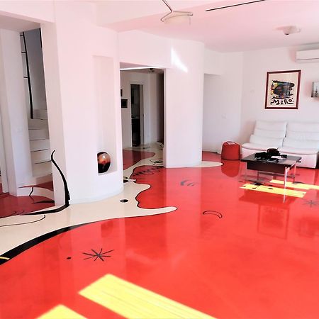 Апартаменты Miro' Holiday Attic Болонья Экстерьер фото