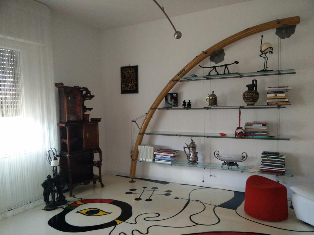 Апартаменты Miro' Holiday Attic Болонья Экстерьер фото