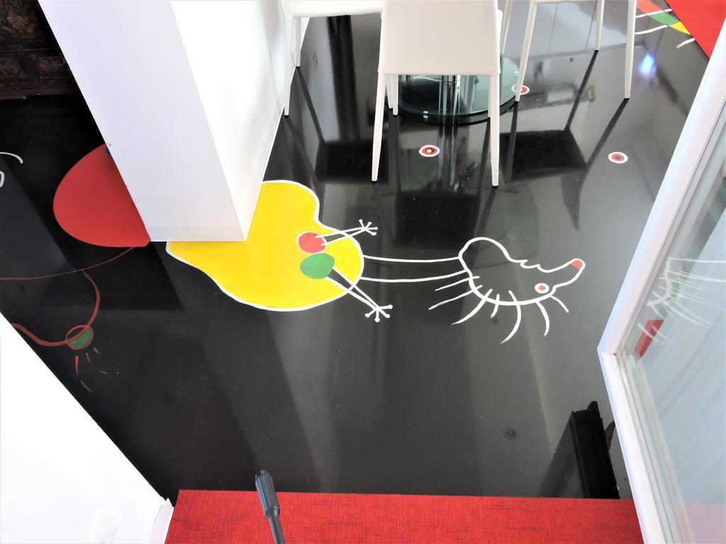 Апартаменты Miro' Holiday Attic Болонья Экстерьер фото